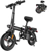 Movemagic Ebikes F400W - MOVEMAGIC