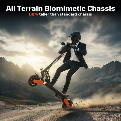 Y01 Dark Knight Electric Scooter