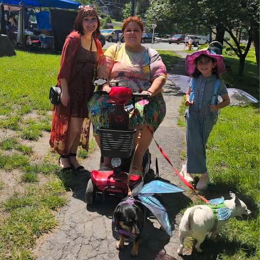 MOVEMAGIC 4 Wheels S2 Mobility Scooter