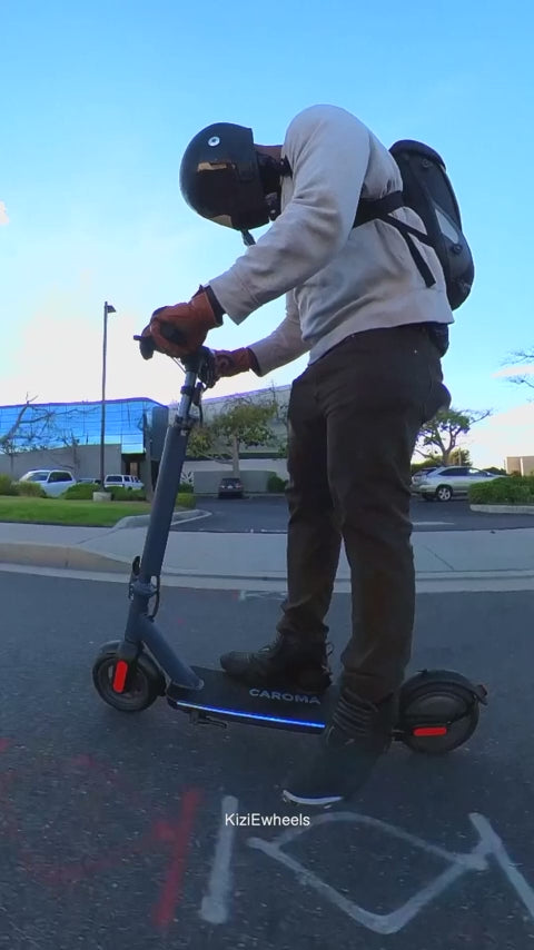 MOVEMAGIC E22 PRO Scooter