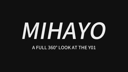 Y01 Dark Knight Electric Scooter