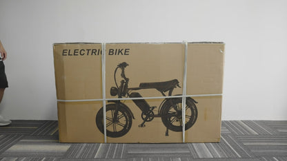 MOVEMAGIC Electric MTB 750